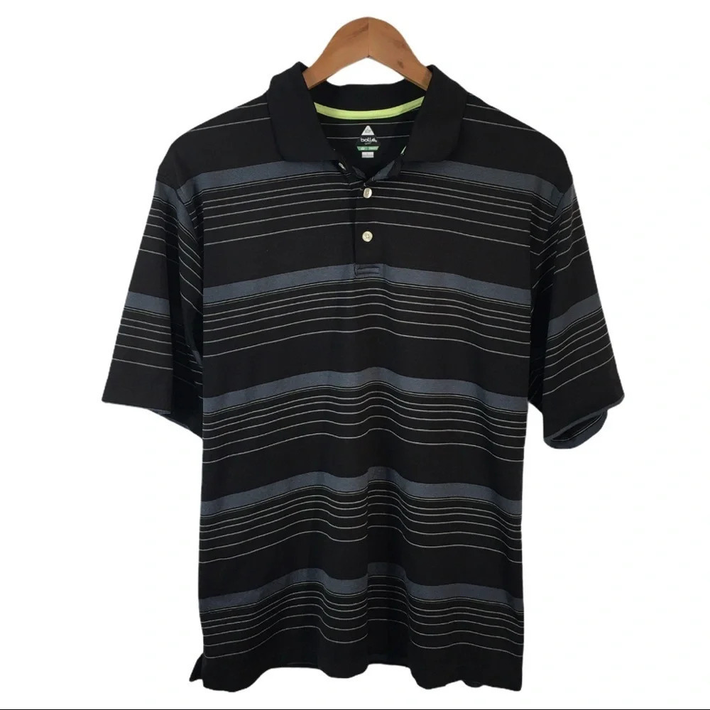 PO285 Bolle Tech Golf Brand Performance Polo L